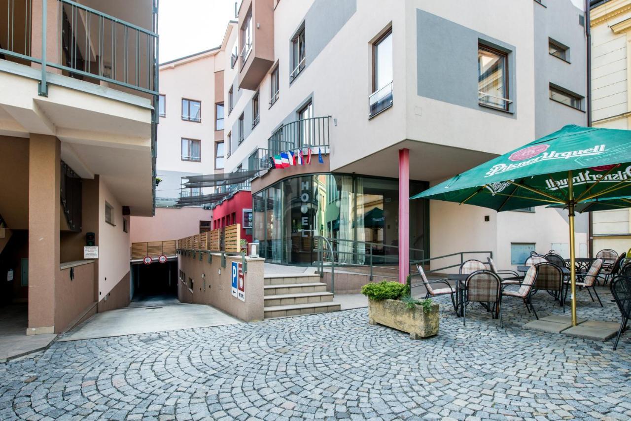 Hotel Mlynska 우헤르스케 흐라디슈테 외부 사진